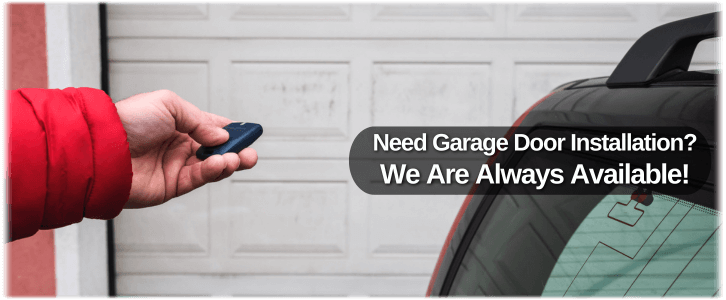 Garage Door Installation Howell NJ