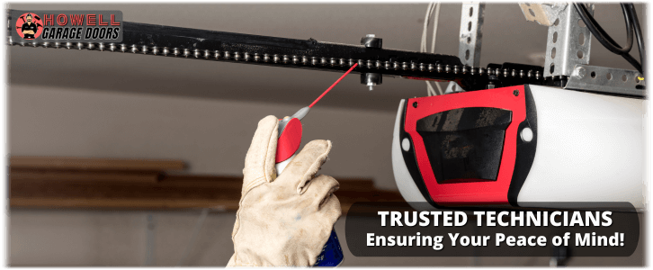 Garage Door Maintenance Howell NJ